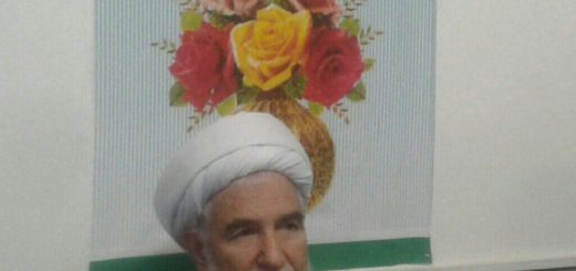 مصاحبه عصر گناباد با امام جمعه