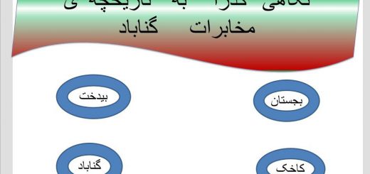 "چهل سال خدمت در چهل سال نمونه" گزارش ده از ده