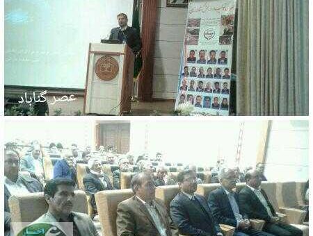 قنات قصبه با 150 لیتر ابدهی معادل هست با5حلقه چاه عمیق